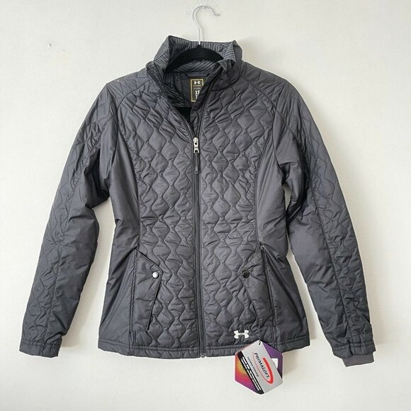 Under Armour XS Coldgear Infrared Alpinlite Jacket - Picture 8 of 8